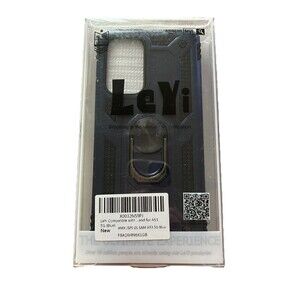 Leyi For Samsung Galaxy A53 5G Phone Case w/Kickstand